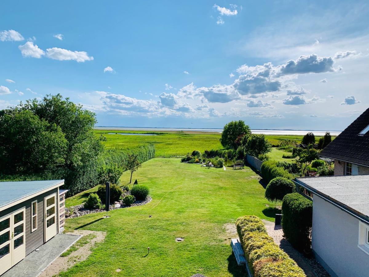 Ferienhaus Am Achterwasser Ückeritz Buitenkant foto