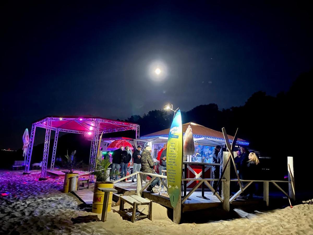 Ferienhaus Am Achterwasser Ückeritz Buitenkant foto