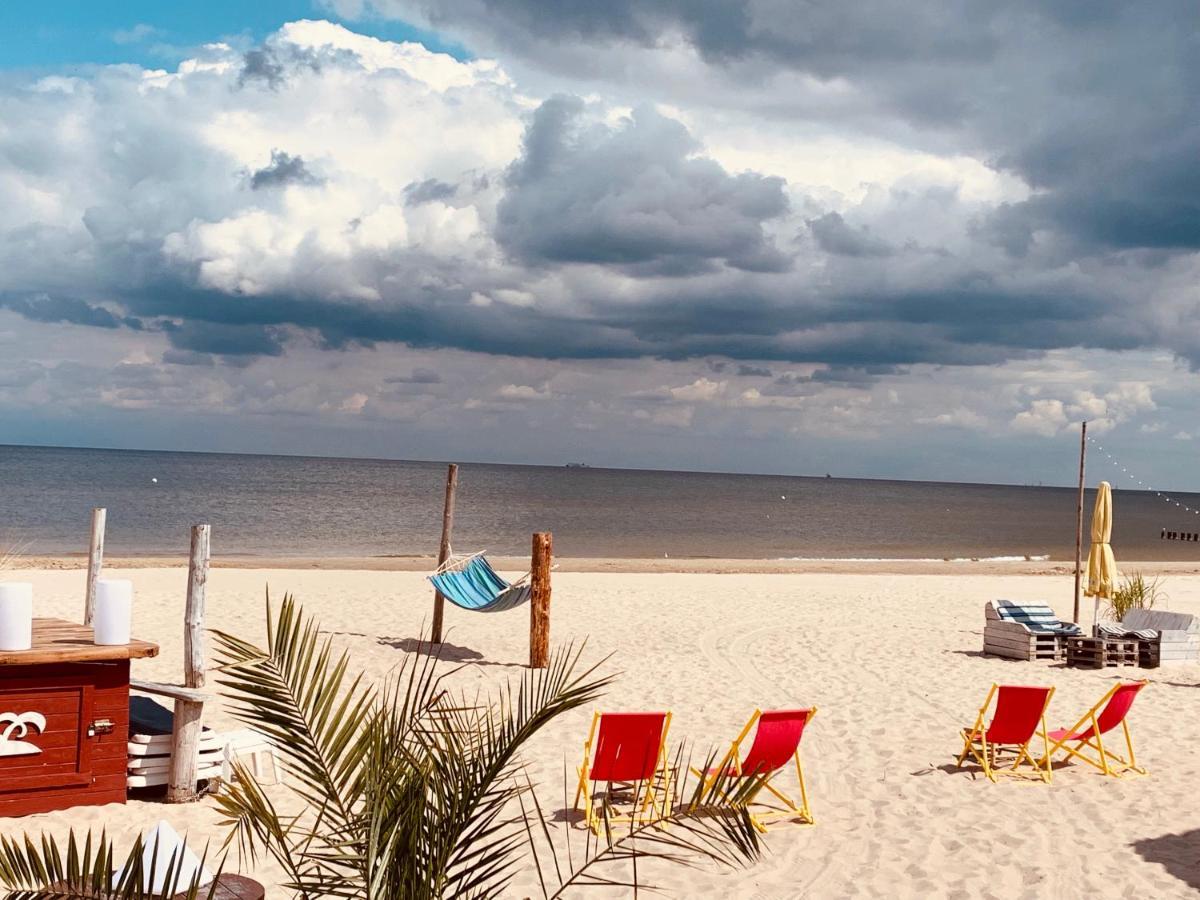 Ferienhaus Am Achterwasser Ückeritz Buitenkant foto