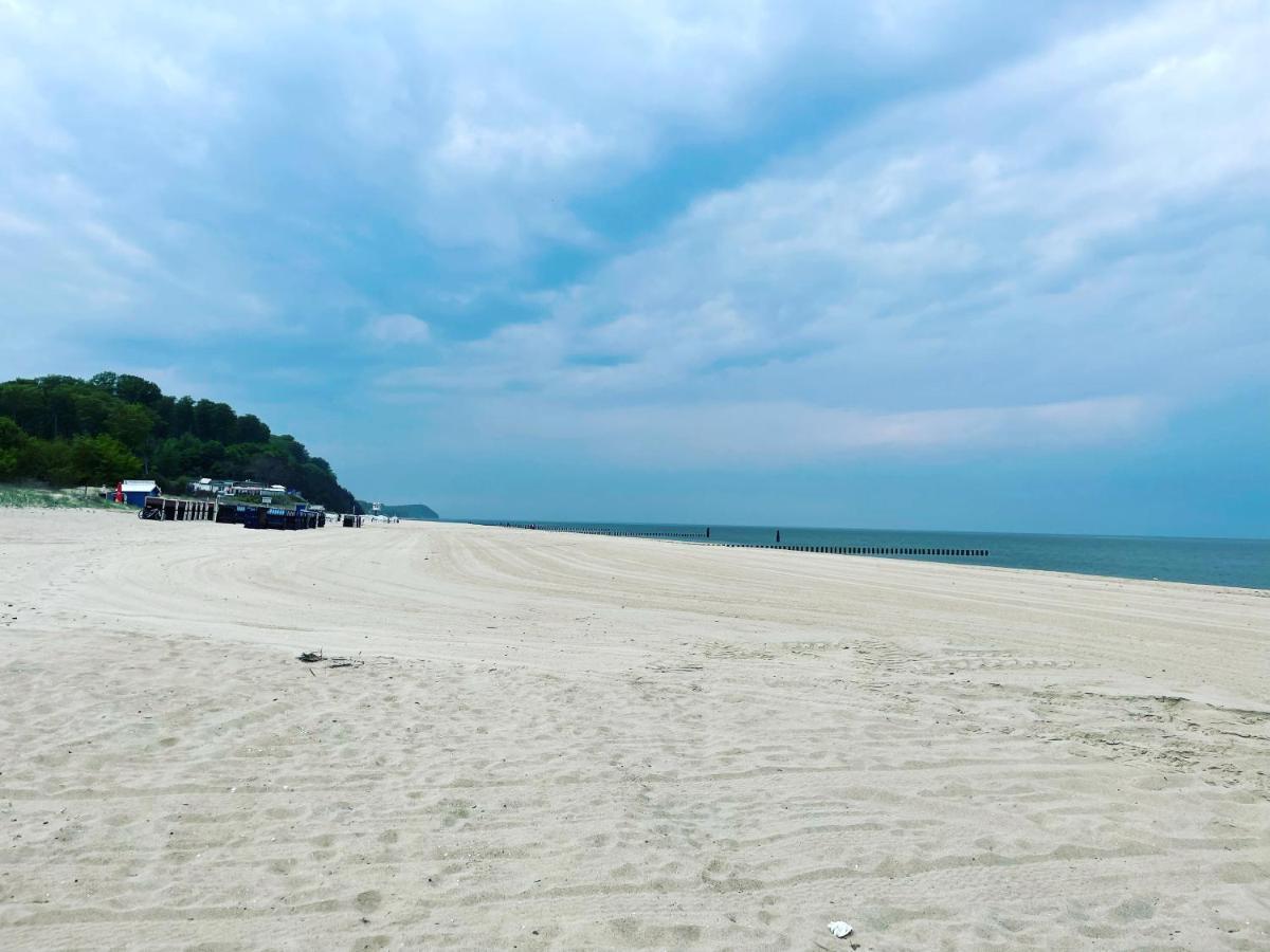 Ferienhaus Am Achterwasser Ückeritz Buitenkant foto