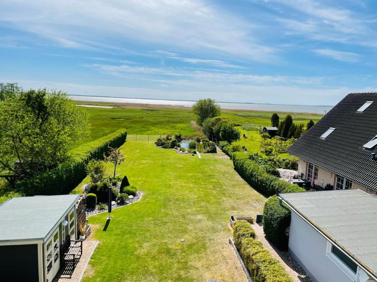 Ferienhaus Am Achterwasser Ückeritz Buitenkant foto