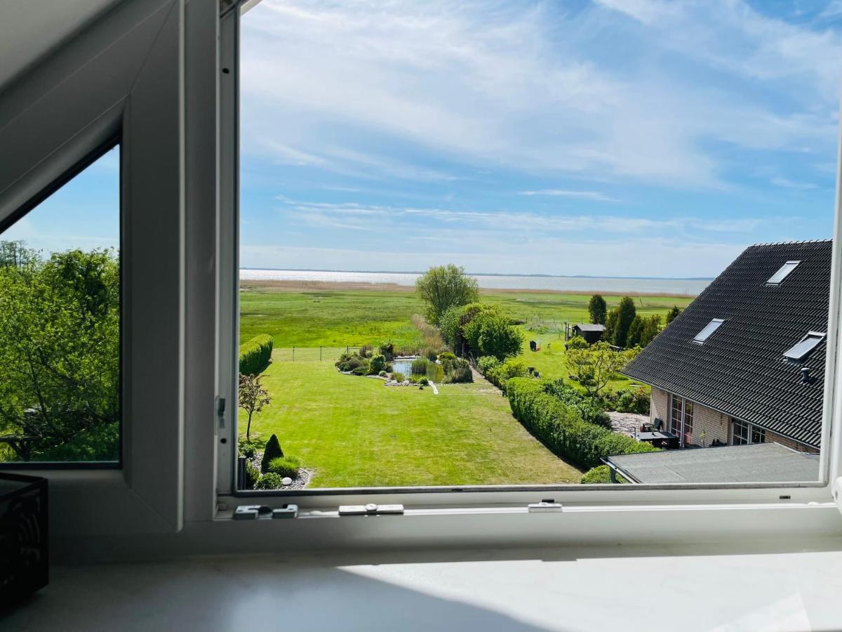 Ferienhaus Am Achterwasser Ückeritz Buitenkant foto