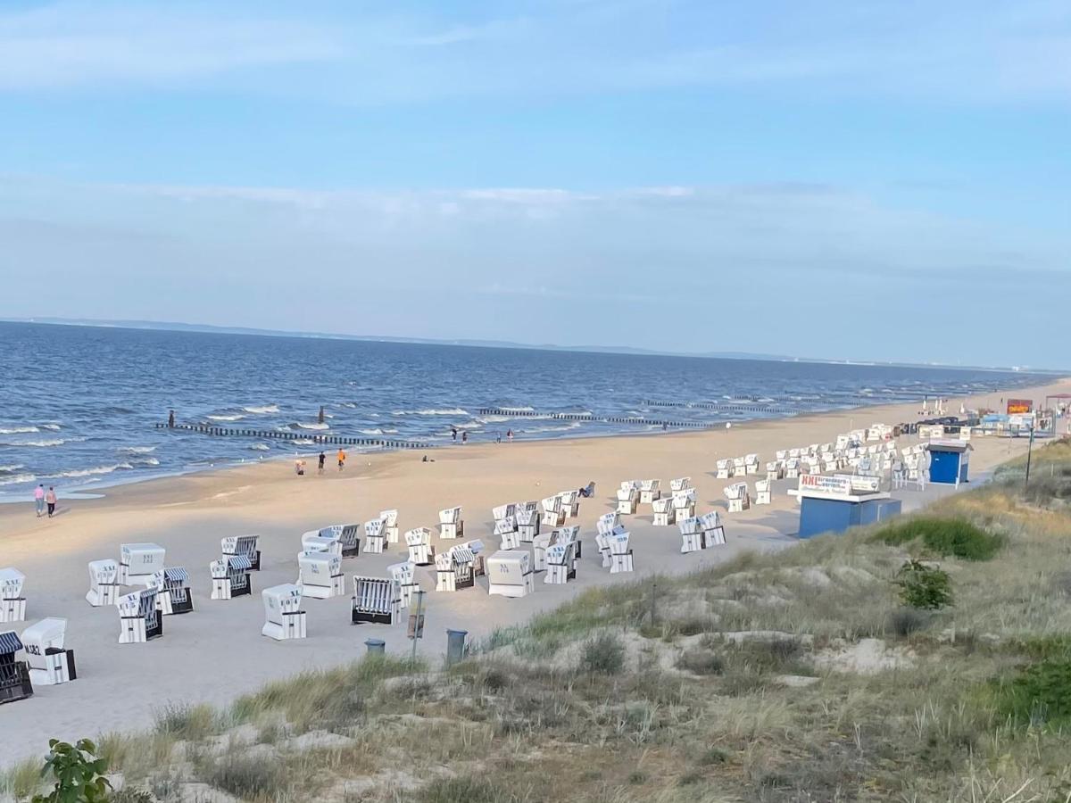 Ferienhaus Am Achterwasser Ückeritz Buitenkant foto