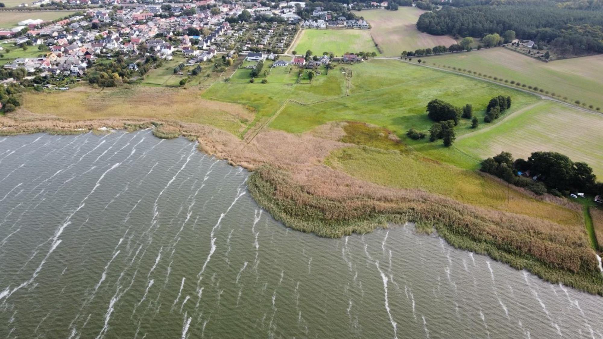 Ferienhaus Am Achterwasser Ückeritz Buitenkant foto