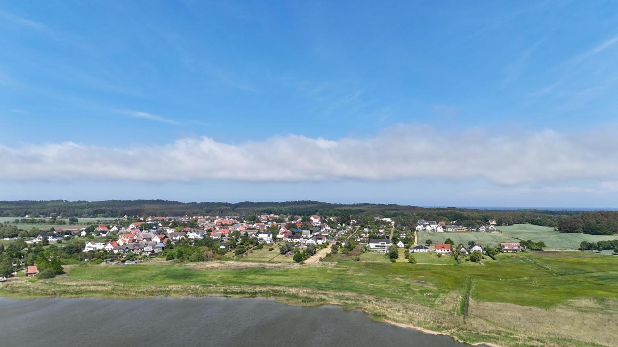 Ferienhaus Am Achterwasser Ückeritz Buitenkant foto