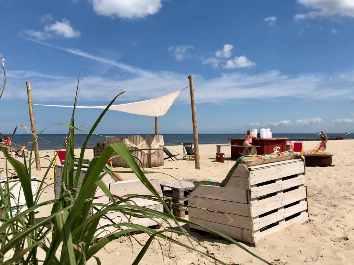Ferienhaus Am Achterwasser Ückeritz Buitenkant foto