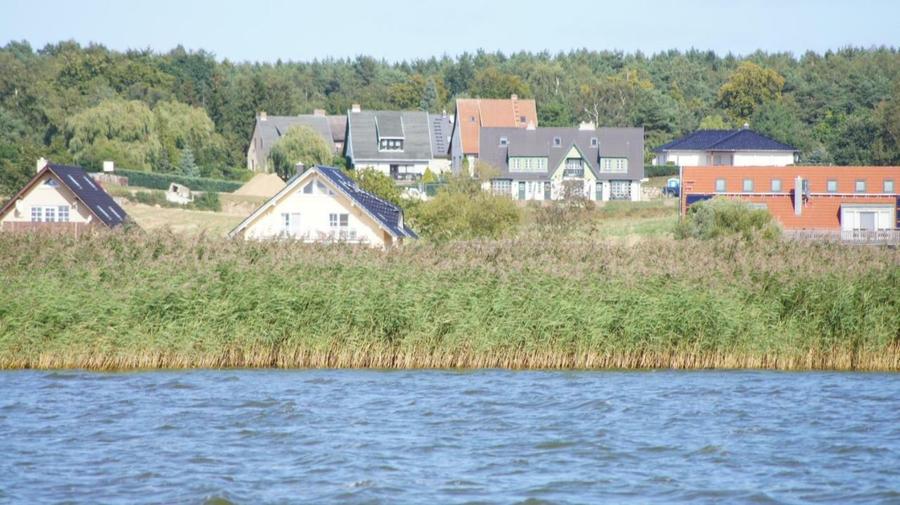 Ferienhaus Am Achterwasser Ückeritz Buitenkant foto