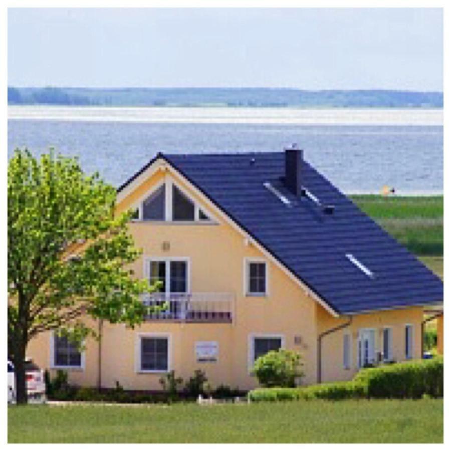 Ferienhaus Am Achterwasser Ückeritz Buitenkant foto