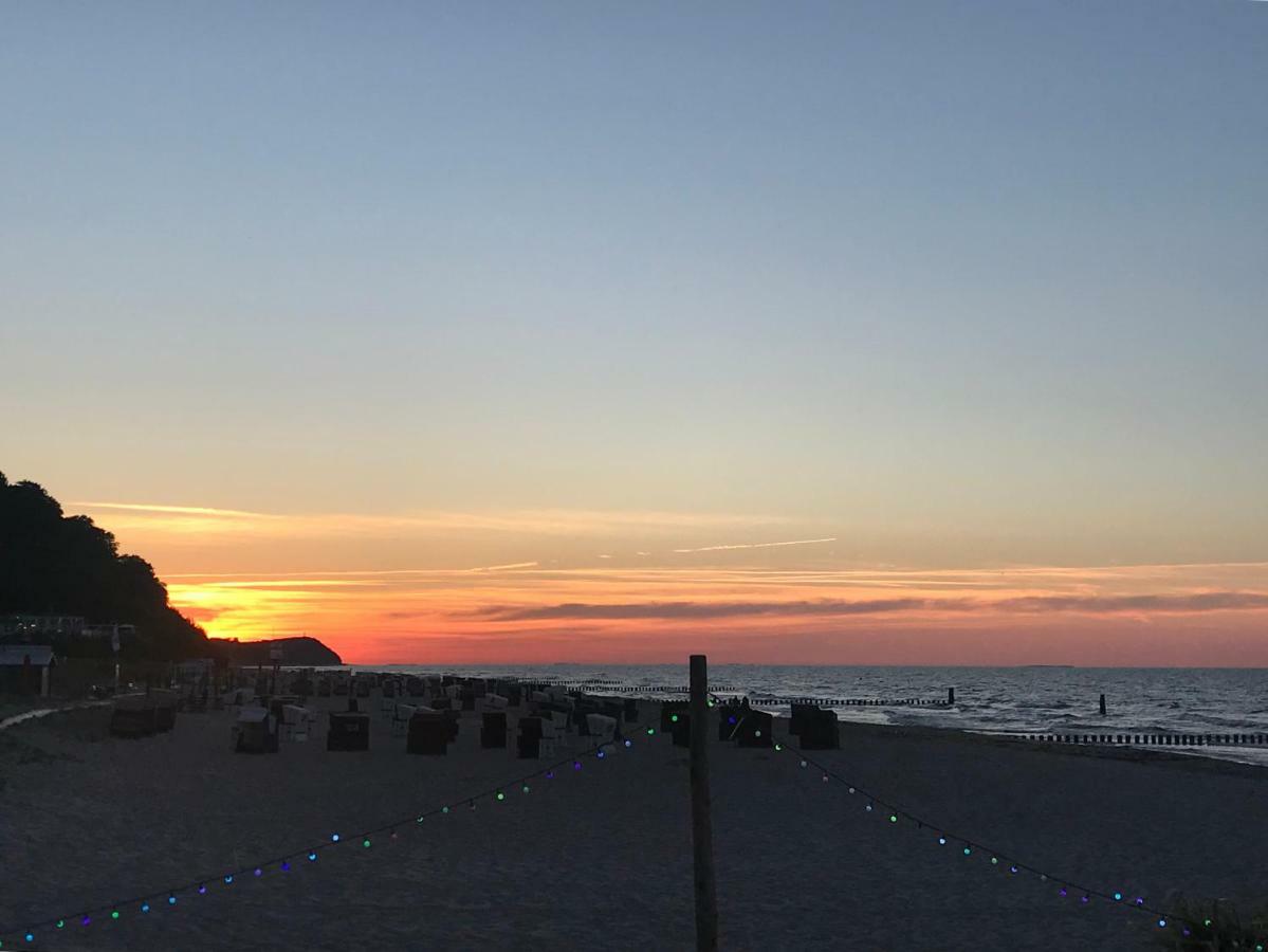 Ferienhaus Am Achterwasser Ückeritz Buitenkant foto