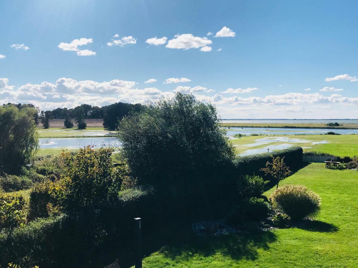 Ferienhaus Am Achterwasser Ückeritz Buitenkant foto